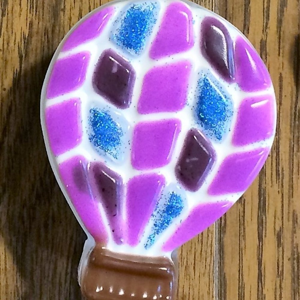 Tight Flight Flag Clip - Balloon